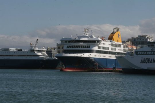 Αρχισε στον Πειραιά ο εορτασμός για τις «Ημέρες Θάλασσας 2016»