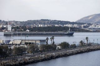 Ερευνα για τη ρύπανση του θαλάσσιου περιβάλλοντος