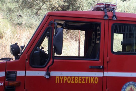 Δύο νεκροί από φωτιά σε καταυλισμό Ρομά