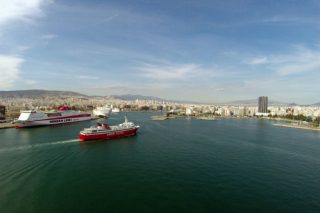 Αύξηση στη δύναμη του ελληνικού εμπορικού στόλου