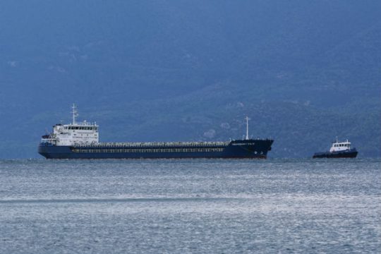 Tραυματίστηκε 51χρονος ναυτικός