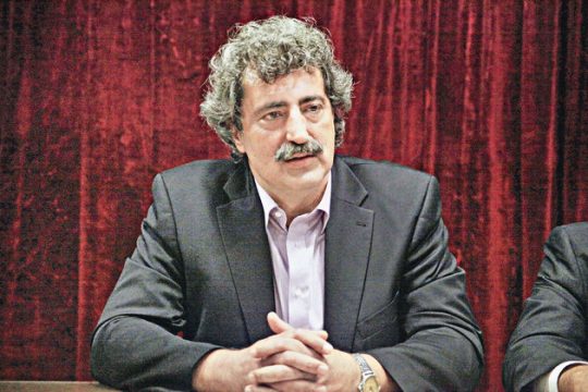 Υγειονομικοί εναντίον Πολάκη