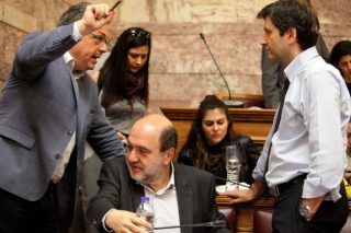 «Αδιέξοδο το μείγμα αυτών των μέτρων»