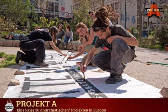 Ενα ταξίδι στα αναρχικά εγχειρήματα της Ευρώπης