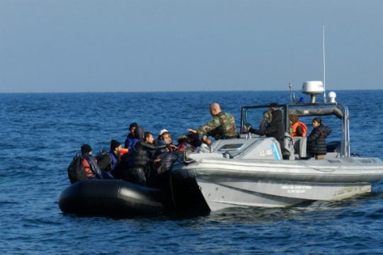 Το προσφυγικό δράμα μέσα από το φακό έντεκα φωτορεπόρτερ