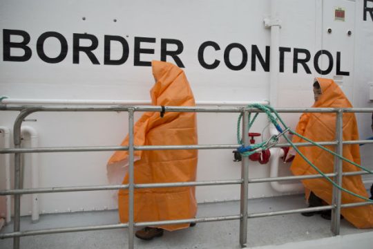 Μείωση 90% στις προσφυγικές ροές βλέπει η Frontex