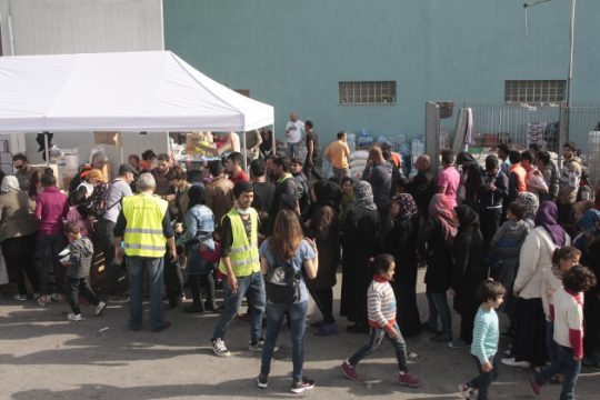 Σύλληψη 18χρονου Αφγανού στον Πειραιά
