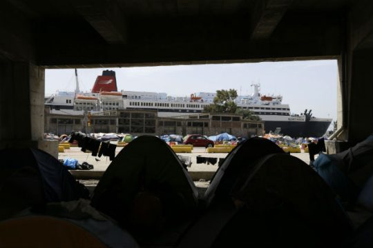 Ζητούν δίκαιη εξέταση των αιτημάτων ασύλου