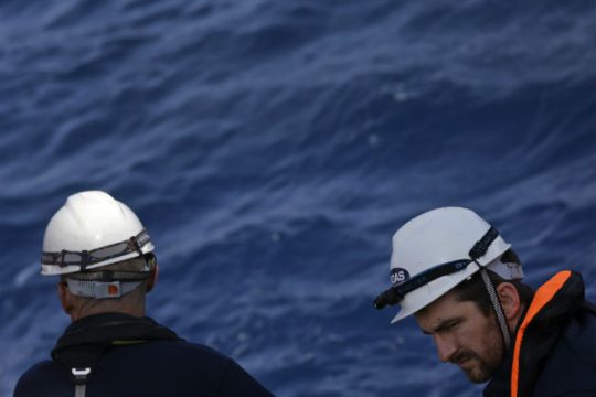 Νεκρός νεαρός πρόσφυγας στις όχθες του Έβρου