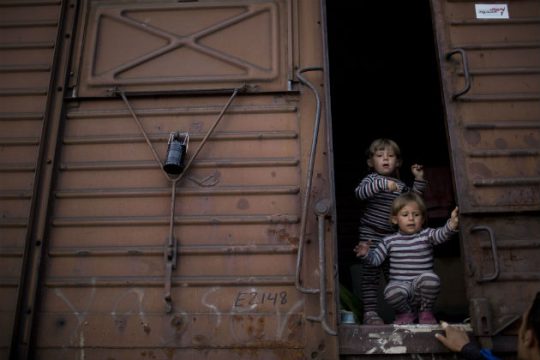 «Δεν παραμένει η Ειδομένη»