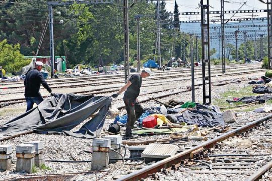 Ενστάσεις για την εκκένωση