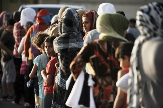 Πειραματόζωο και για το ενιαίο σύστημα ασύλου η Ελλάδα