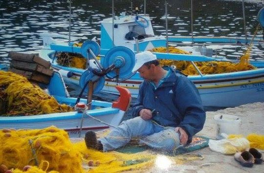 Οι προϋποθέσεις για επαγγελματίες ψαράδες