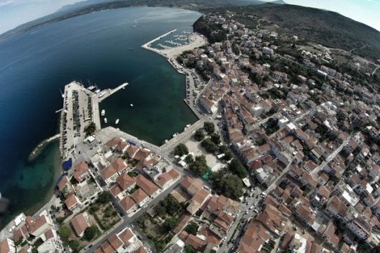 Πράσινο φως για τη μαρίνα Πύλου