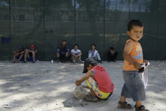 Μόλις 14 νεοεισερχόμενοι πρόσφυγες το τελευταίο 24ωρο