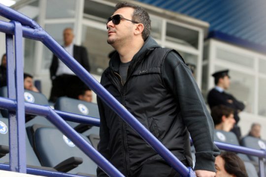 Αγωγή (;) Ρέμου σε Ηρακλή