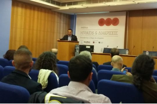 Συγγνώμη για την υγειονομική διάταξη 39Α ζήτησε ο Θ. Ρόζενμπεργκ