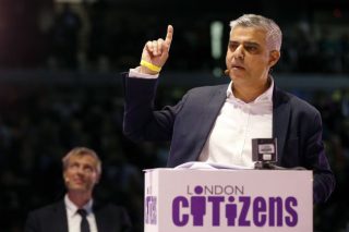 Δήμαρχος Λονδίνου …μα τον Αλλάχ