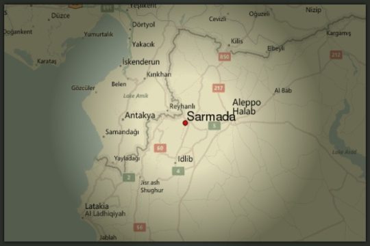 Αιματηρή επίθεση σε προσφυγικό καταυλισμό
