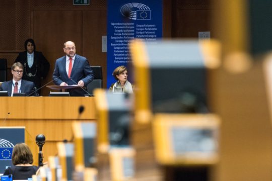 «Δύσκολη αποστολή» η σωτηρία της συμφωνίας Ε.Ε.-Τουρκίας