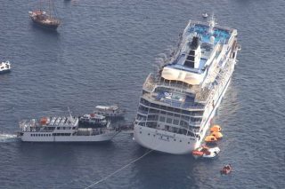 Κυβερνητική παρέμβαση για να αντιμετωπιστούν οι συνέπειες του ναυαγίου