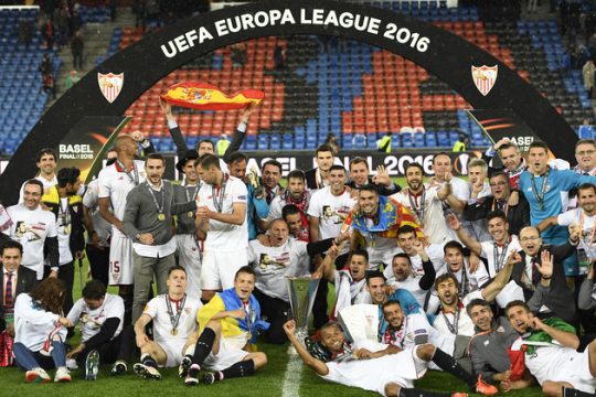 Δικό της ξανά το «Sevilla League»!