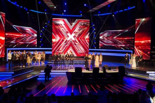 Τα ταλέντα του X Factor