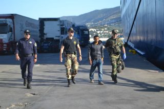 Πιο… hotspot δεν γίνεται στη Μόρια