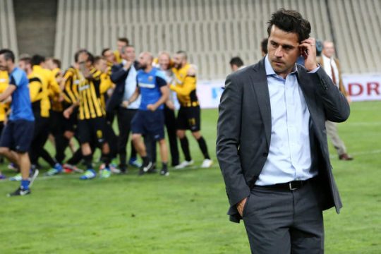 Ψάχνει «Μανωλά» και «Μήτρογλου»