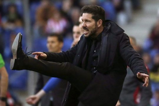 Ο «Ινδιάνος» με τα μαύρα