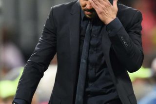 Σιμεόνε: «Απέτυχα…»