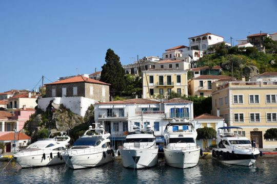 Παράνομες ναυλώσεις σκαφών