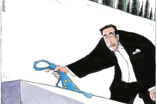 Πίσω από τις λέξεις