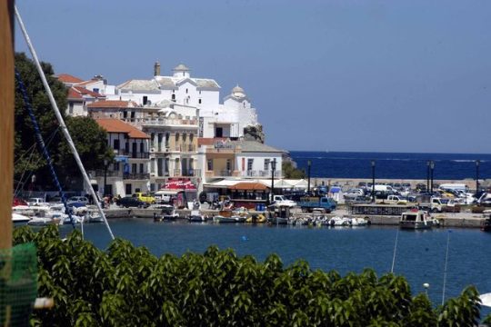 Θεσσαλονίκη – Σποράδες με ταχύπλοο
