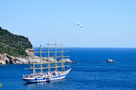 Καλοκαιρινός καιρός