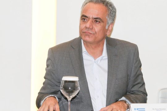 Αντιεξουσιαστές ματαίωσαν εκδήλωση με ομιλητή τον Σκουρλέτη