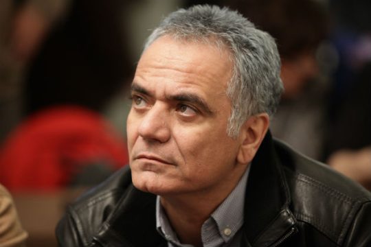Διευκρίνιση Σκουρλέτη για τις Σκουριές