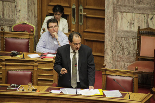 Αντιπλημμυρικά έργα στη Δυτική Αθήνα