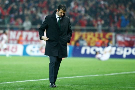 Υψωσε «ασπίδα» ο Στραματσόνι για τον Στιλ