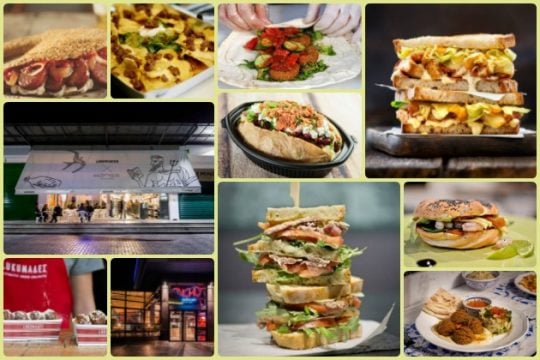 Το street food αλλιώς…