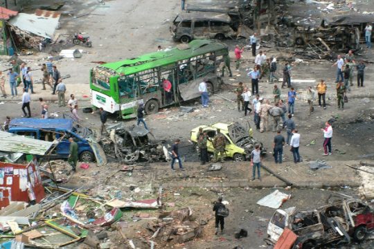 Μπαράζ αιματηρών επιθέσεων του ISIS στη Συρία και Υεμένη