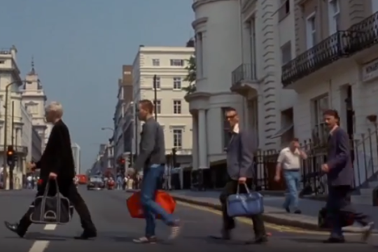 Το Trainspotting επιστρέφει
