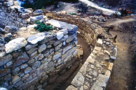 «Βενιζέλος, Πάχτας έκοψαν τις ανασκαφές λόγω Σκουριών»