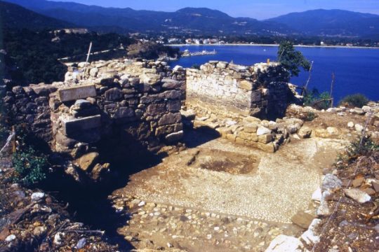«Είμαι σίγουρος ότι βρήκαμε τον τάφο του Αριστοτέλη»