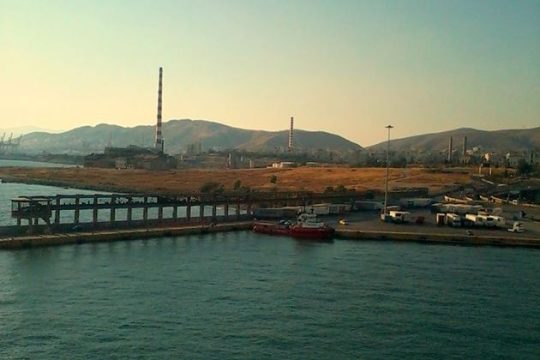 Αντίσταση με κάθε μέσο στην κατεδάφιση του ταινιόδρομου στον μόλο Κράκαρη