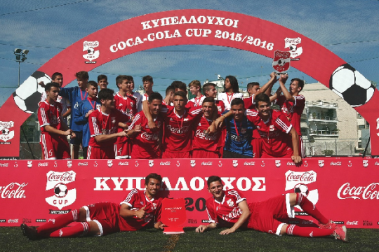 Coca-Cola Cup 2015-2016