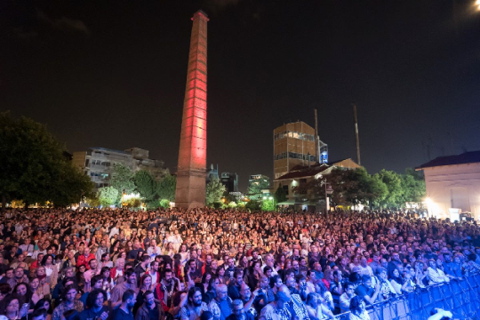 16th Athens Technopolis Jazz Festival