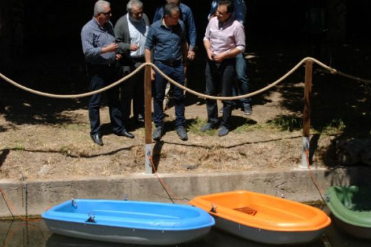 Άκυρες οι κινητοποιήσεις με μαγιό του Ποταμιού!
