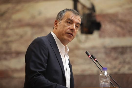 Τηλεφωνική επικοινωνία Θεοδωράκη με Μοσκοβισί