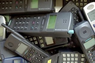 Ανθρωπος τεχνολογικών σπηλαίων